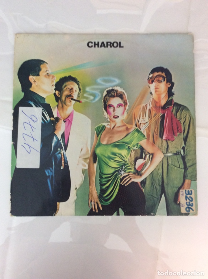 Discos de vinilo: Charol - Foto 1