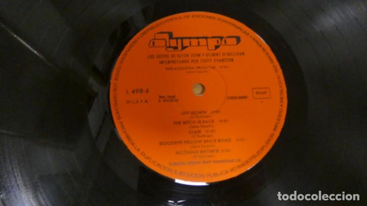 Discos de vinilo: LP VINILO LOS EXITOS DE ELTON JOHN . GILBERT O SULLIVAN - Foto 5