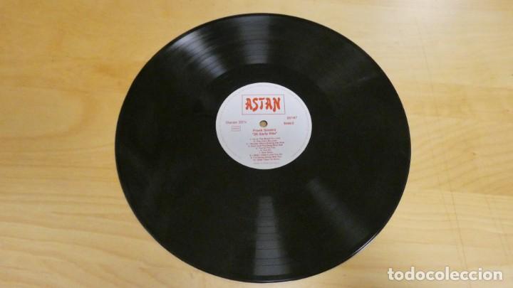 Discos de vinilo: LP VINILO FRANK SINATRA . 20EARLY HITS - Foto 6