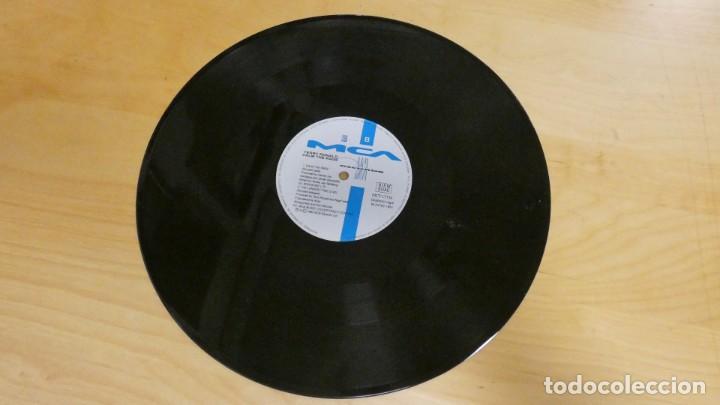 Discos de vinilo: LP VINILO CALM THE RAGE . - Foto 6