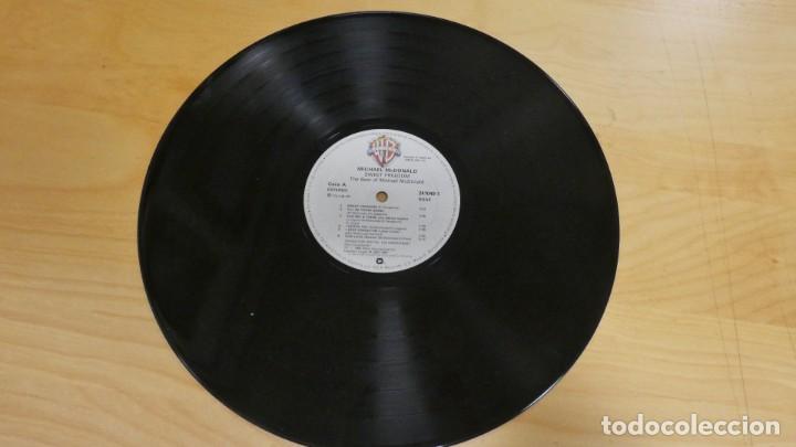Discos de vinilo: LP VINILO MICHAEL MC DONALD . SWEET FREEDOM . - Foto 2