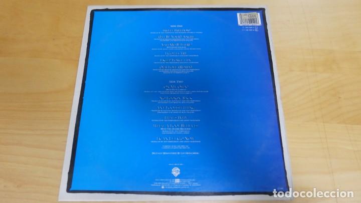 Discos de vinilo: LP VINILO MICHAEL MC DONALD . SWEET FREEDOM . - Foto 3