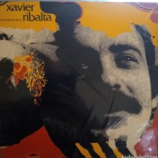 Discos de vinilo: XAVIER RIBALTA - TOP L'ENYOR DE DEMA - POLYDOR 1972 - CATALÁ