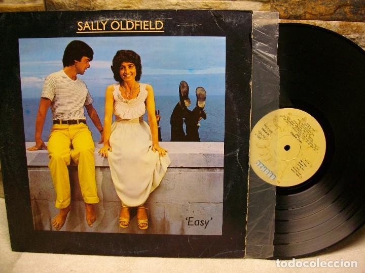 Discos de vinilo: Sally Oldfield &ndash; Easy VINILO LP - Foto 1