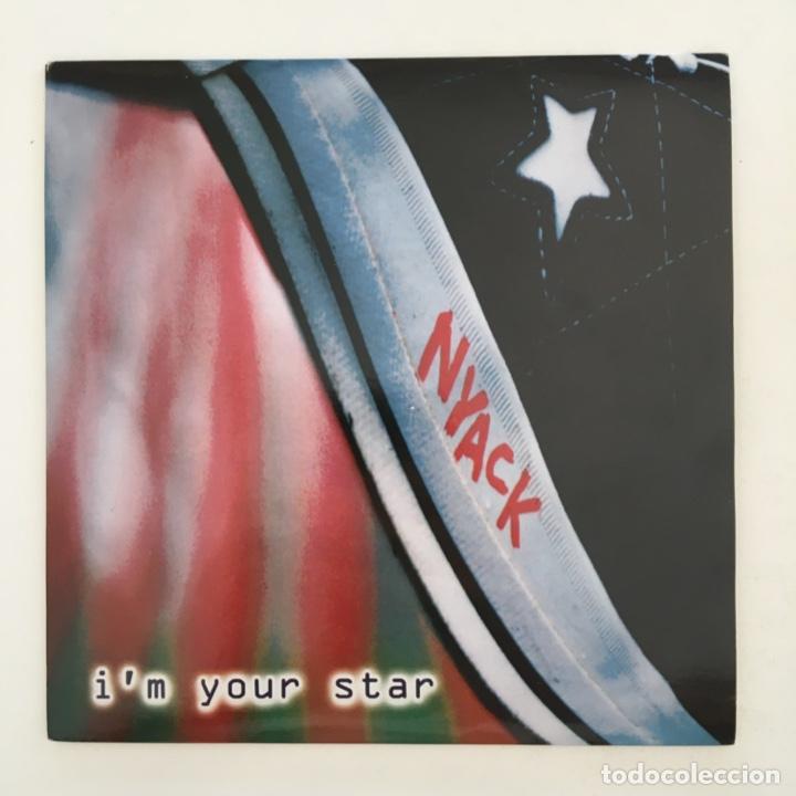 Discos de vinilo: Nyack &lrm;&ndash; Im Your Star, UK 1995 Echo - Foto 1