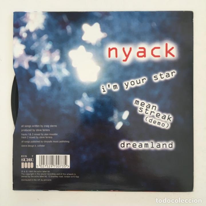 Discos de vinilo: Nyack &lrm;&ndash; Im Your Star, UK 1995 Echo - Foto 2