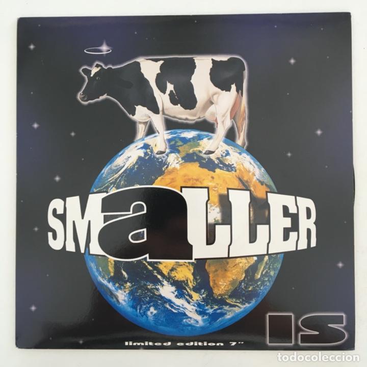 Discos de vinilo: Smaller &lrm;&ndash; Is, UK 1996 Better Records - Foto 1