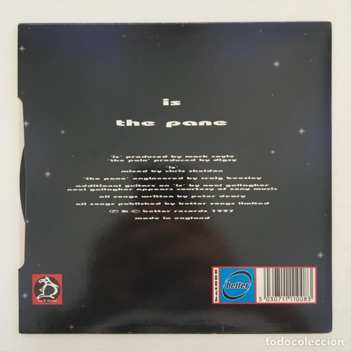 Discos de vinilo: Smaller &lrm;&ndash; Is, UK 1996 Better Records - Foto 2