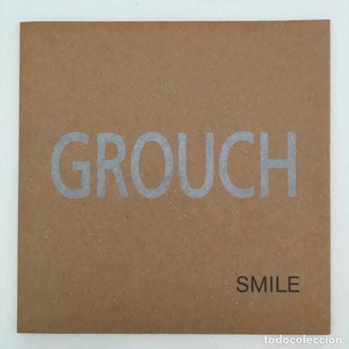 Discos de vinilo: Grouch &lrm;&ndash; Smile, UK 1997 PPP - Foto 1