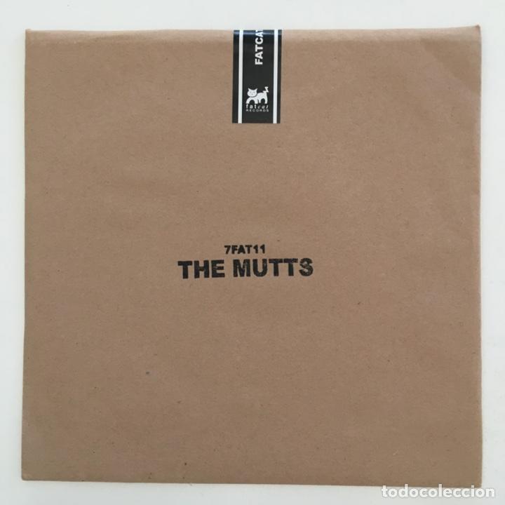 Discos de vinilo: The Mutts &lrm;&ndash; Missing My Devil, UK 2004 FatCat Records - Foto 1