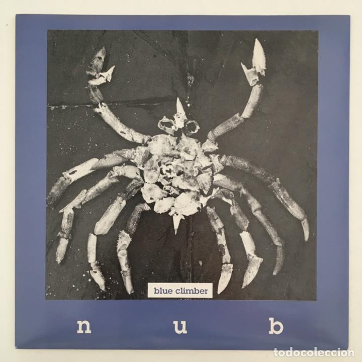 Discos de vinilo: Nub &lrm;&ndash; Blue Climber, UK 1994 Jackass - Foto 1