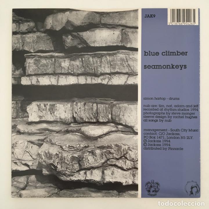 Discos de vinilo: Nub &lrm;&ndash; Blue Climber, UK 1994 Jackass - Foto 2