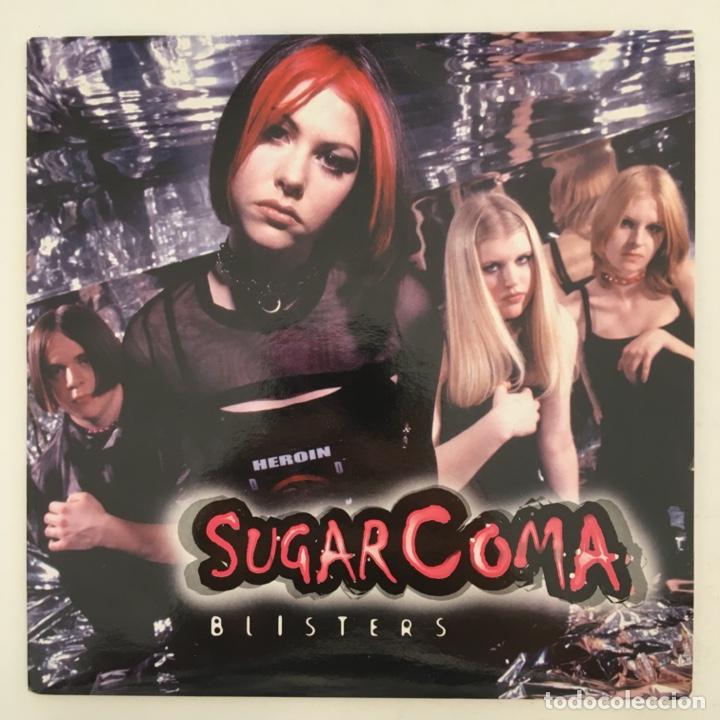 Discos de vinilo: Sugarcoma &lrm;&ndash; Blisters, Grey, UK 2000 Velocity Recordings - Foto 1