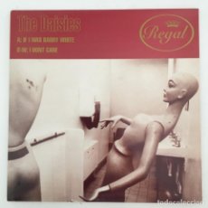 Discos de vinilo: THE DAISIES ‎– IF I WAS BARRY WHITE, UK 1996 REGAL