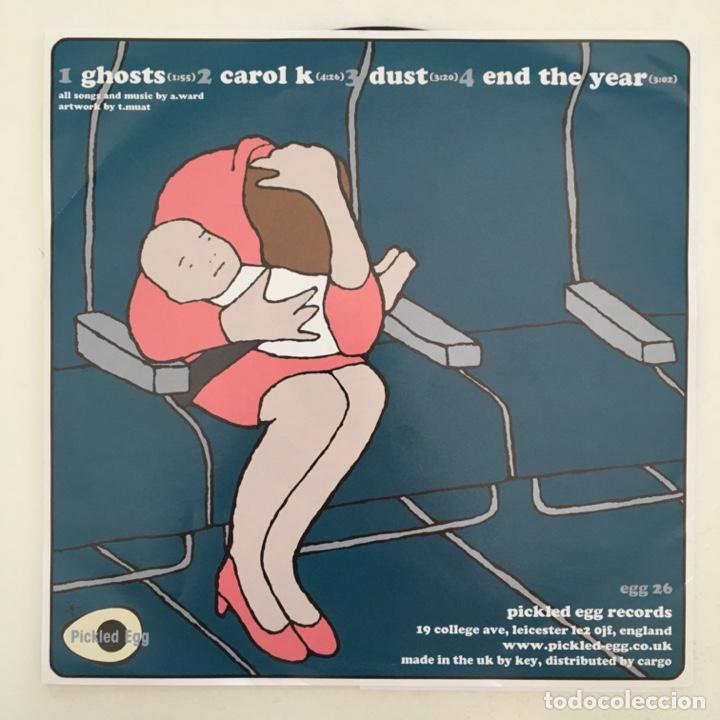 Discos de vinilo: Homescience &lrm;&ndash; End The Year, UK 2001 Pickled Egg Records - Foto 2