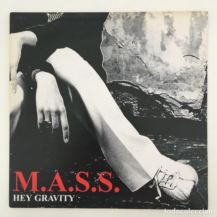 Discos de vinilo: M.A.S.S. &lrm;&ndash; Hey Gravity, UK 2002 Radiate - Foto 1