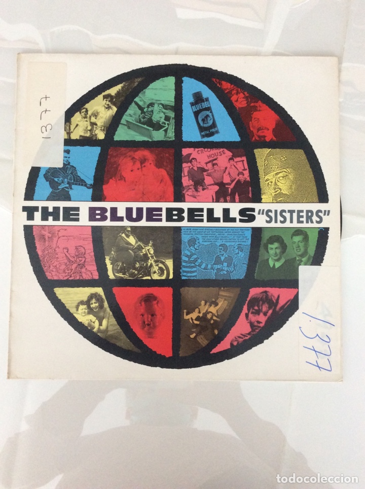 Dischi in vinile: The Blue Bells. Sisters