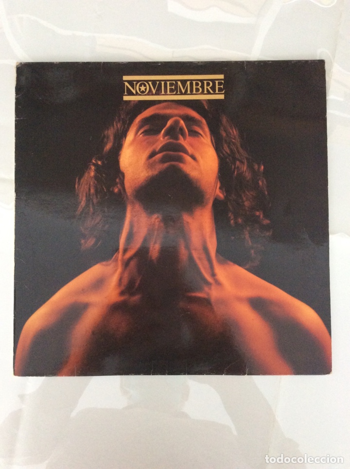 Dischi in vinile: Noviembre