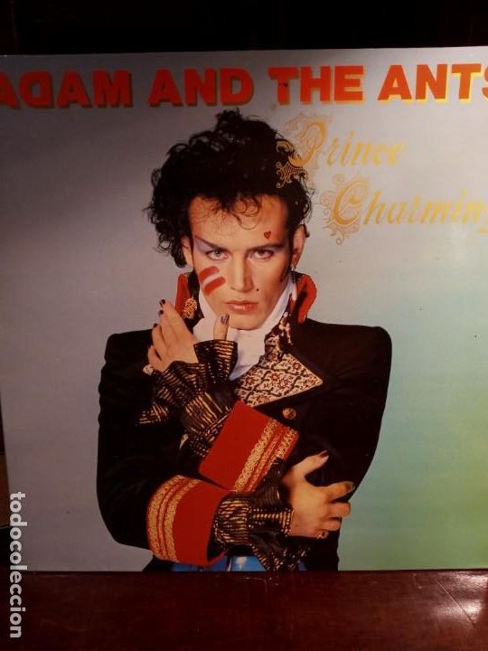Discos de vinilo: ADAM AND THE ANTS - PRINCE CHARMING. - Foto 1