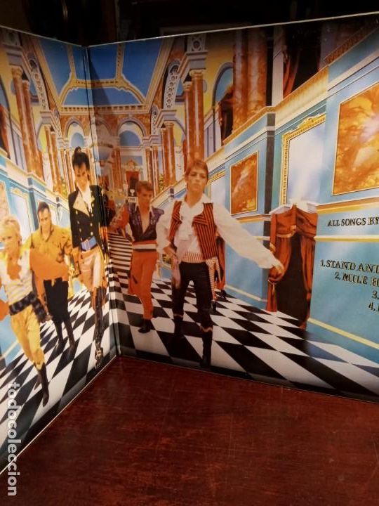 Discos de vinilo: ADAM AND THE ANTS - PRINCE CHARMING. - Foto 5