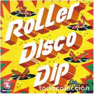Discos de vinilo: Various &lrm;&ndash; Roller Disco Dip-SPAIN-1979-LP - Foto 1