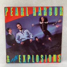 Discos de vinilo: LP - VINILO PEARL HARBOR & THE EXPLOSIONS - PEARL HARBOR & THE EXPLOSIONS - ESPAÑA - AÑO 1980. Lote 275233788