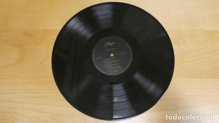 Discos de vinilo: LP VINILO DINAH WASHINGTON . DRINKING AGAIN . - Foto 5