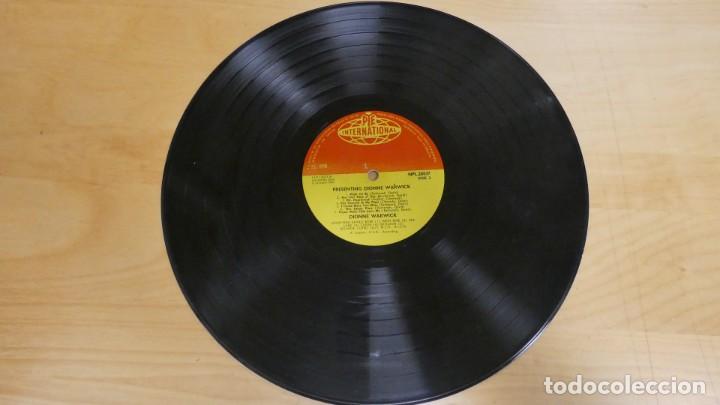 Discos de vinilo: LP VINILO DIONNE WARWICK - Foto 3