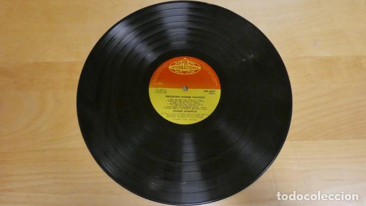 Discos de vinilo: LP VINILO DIONNE WARWICK - Foto 4
