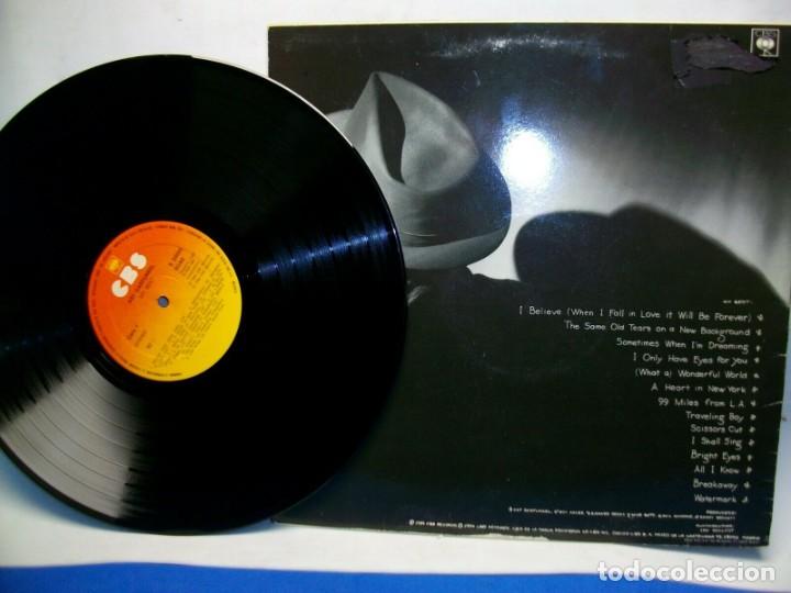 Discos de vinilo: ART GARFUNKEL MY BEST LP - Foto 2