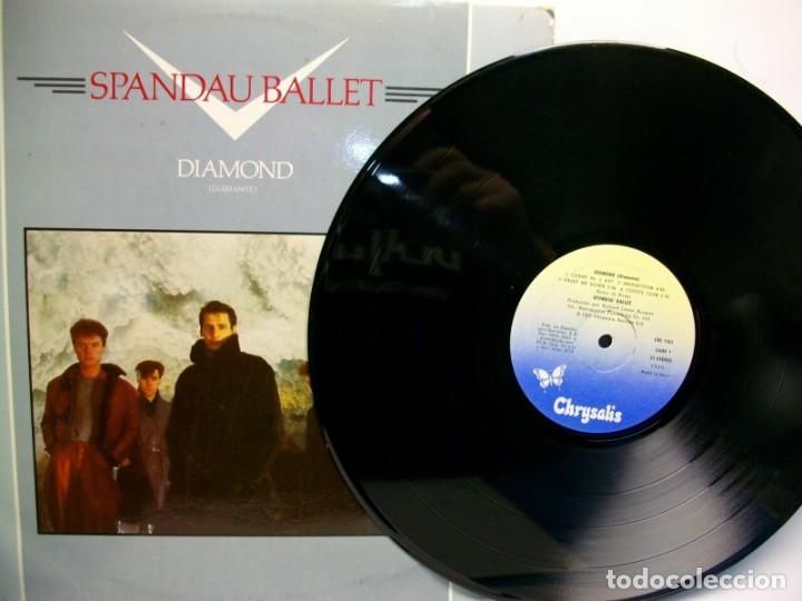 Discos de vinilo: SPANDAU BALLET DIAMOND LP - Foto 1