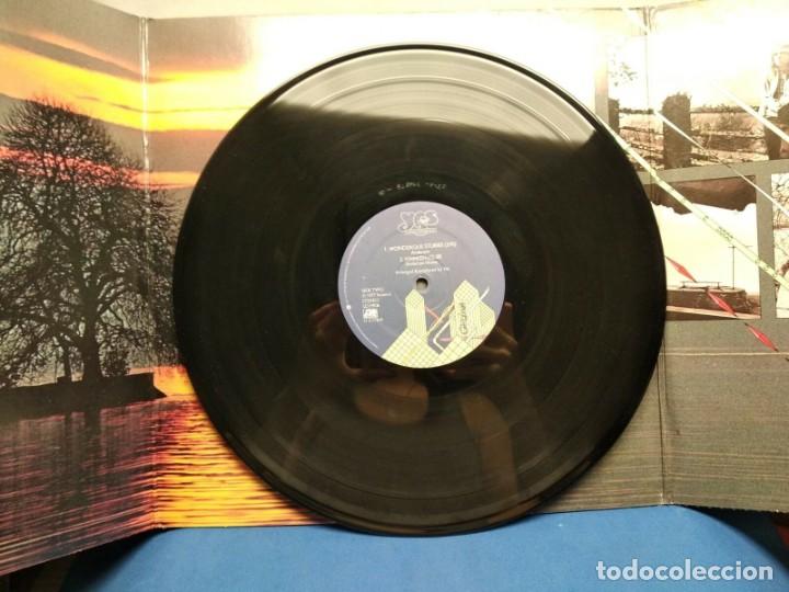 Discos de vinilo: YES GOING FOR THE ONE LP VINYL - Foto 2