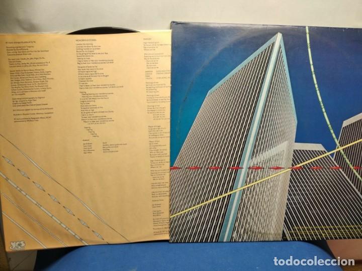Discos de vinilo: YES GOING FOR THE ONE LP VINYL - Foto 3