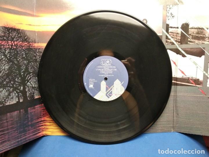Discos de vinilo: YES GOING FOR THE ONE LP VINYL - Foto 6