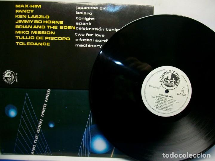 Discos de vinilo: BOLERO MIX en LP - Foto 2