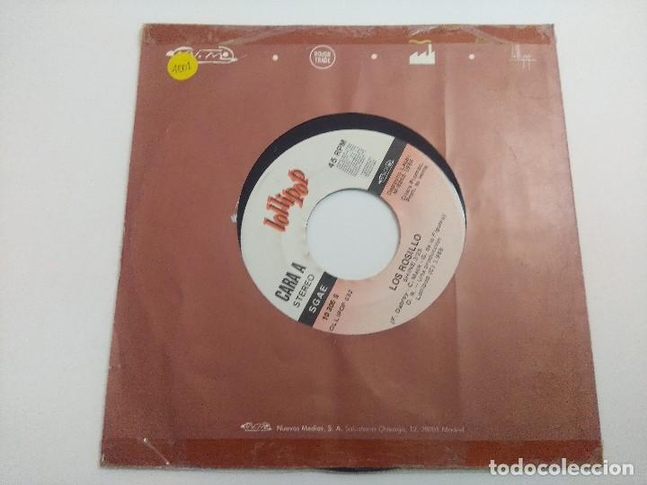Discos de vinilo: SINGLE/LOS ROSILLOS/SHINE/PROMOCIONAL. - Foto 1