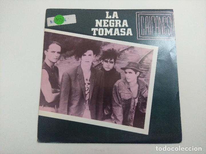 Discos de vinilo: SINGLE/LA NEGRA TOMASA/CAIFANES. - Foto 1
