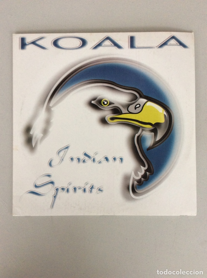 Discos de vinilo: Koala. Indian spirits - Foto 1