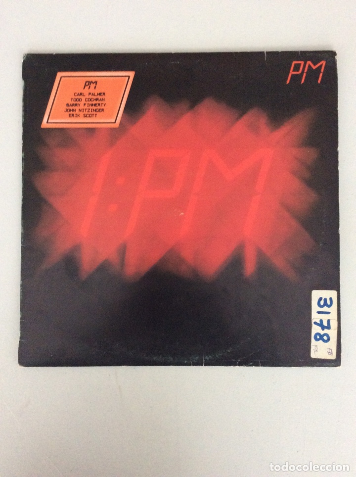Dischi in vinile: PM 1:PM
