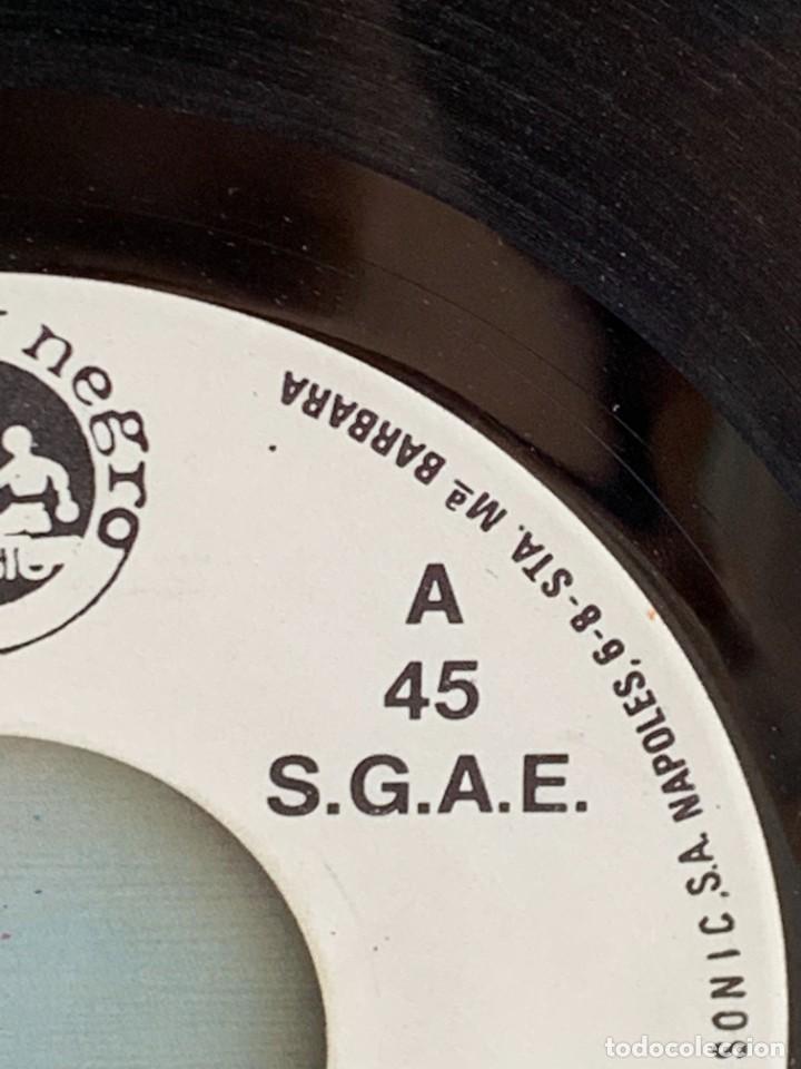 Discos de vinilo: DISCO EP ALBERT ONE FOR YOUR LOVE ANOTHER VERSION 18X18CMS - Foto 7