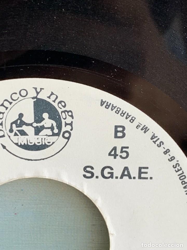 Discos de vinilo: DISCO EP ALBERT ONE FOR YOUR LOVE ANOTHER VERSION 18X18CMS - Foto 11