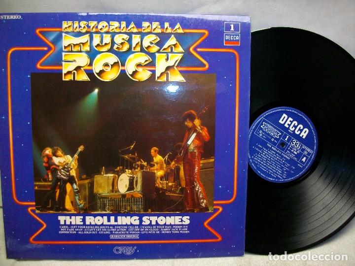 Discos de vinilo: The Rolling Stones &ndash; Vinilo, LP - Foto 1