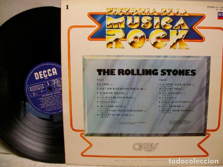 Discos de vinilo: The Rolling Stones &ndash; Vinilo, LP - Foto 2