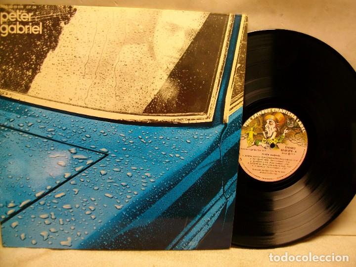 Discos de vinilo: Peter Gabriel &ndash; Peter Gabriel LP - Foto 1