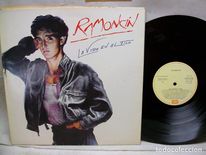 Discos de vinilo: Ramonc&iacute;n &ndash; La Vida En El Filo VINYL LP Gatefold - Foto 1