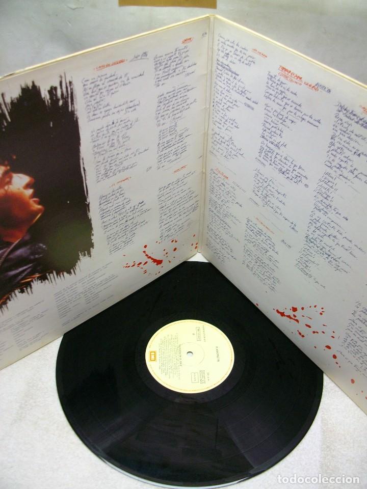 Discos de vinilo: Ramonc&iacute;n &ndash; La Vida En El Filo VINYL LP Gatefold - Foto 2