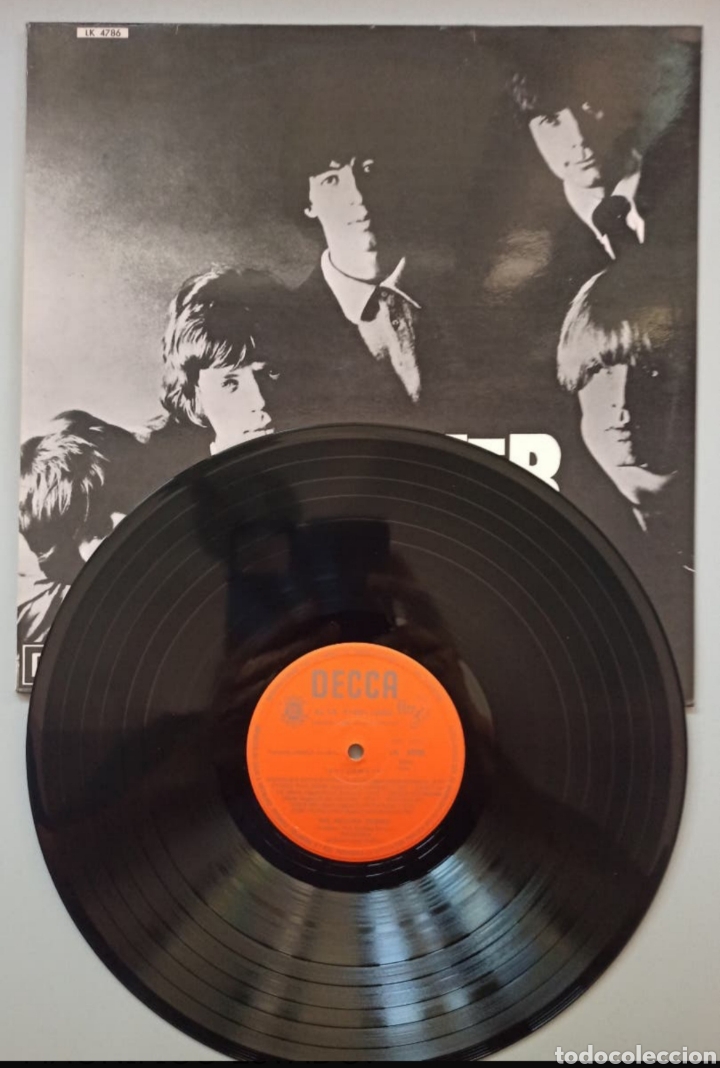 Discos de vinilo: ROLLING STONES - AFTERMATH - LP - Foto 3