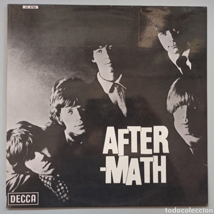 Discos de vinilo: ROLLING STONES - AFTERMATH - LP - Foto 1