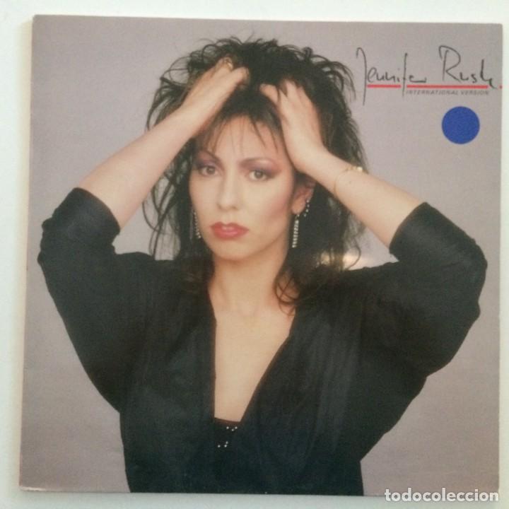 Discos de vinilo: Jennifer Rush &lrm;&ndash; Jennifer Rush Germany,1985 CBS - Foto 1