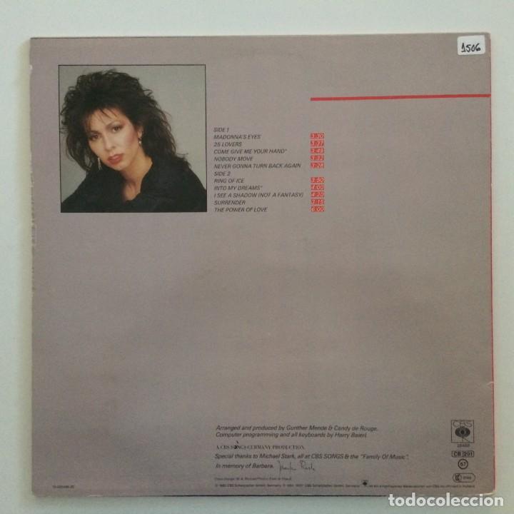 Discos de vinilo: Jennifer Rush &lrm;&ndash; Jennifer Rush Germany,1985 CBS - Foto 2